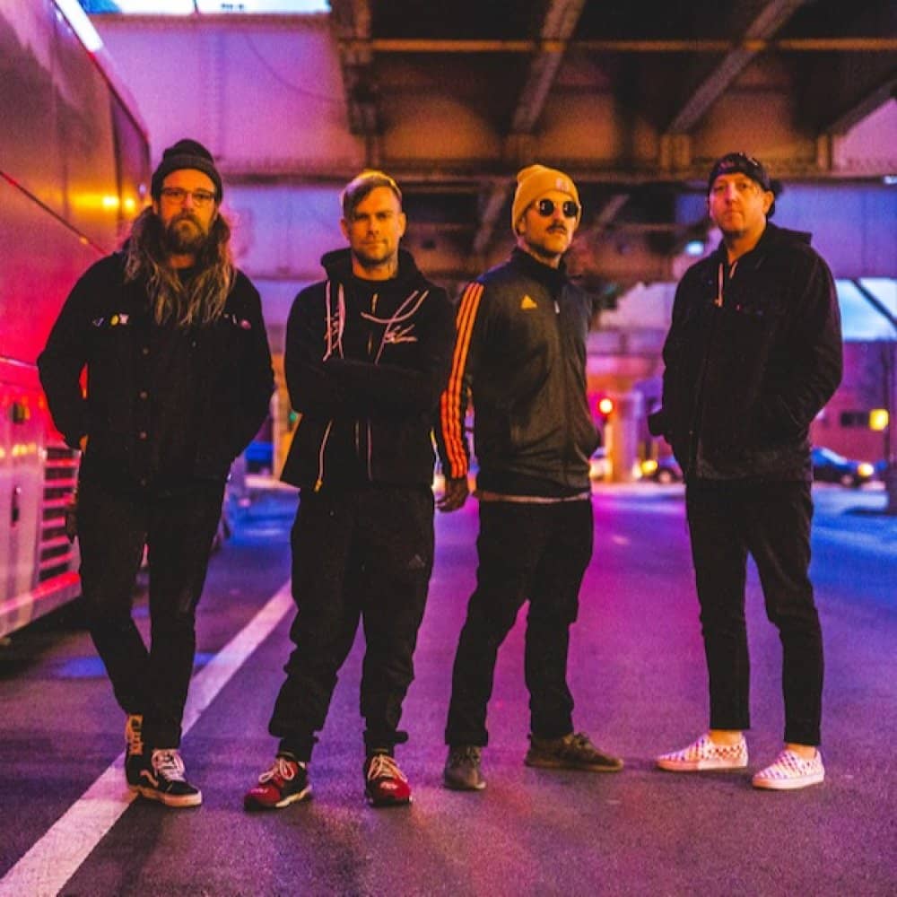 The Used events