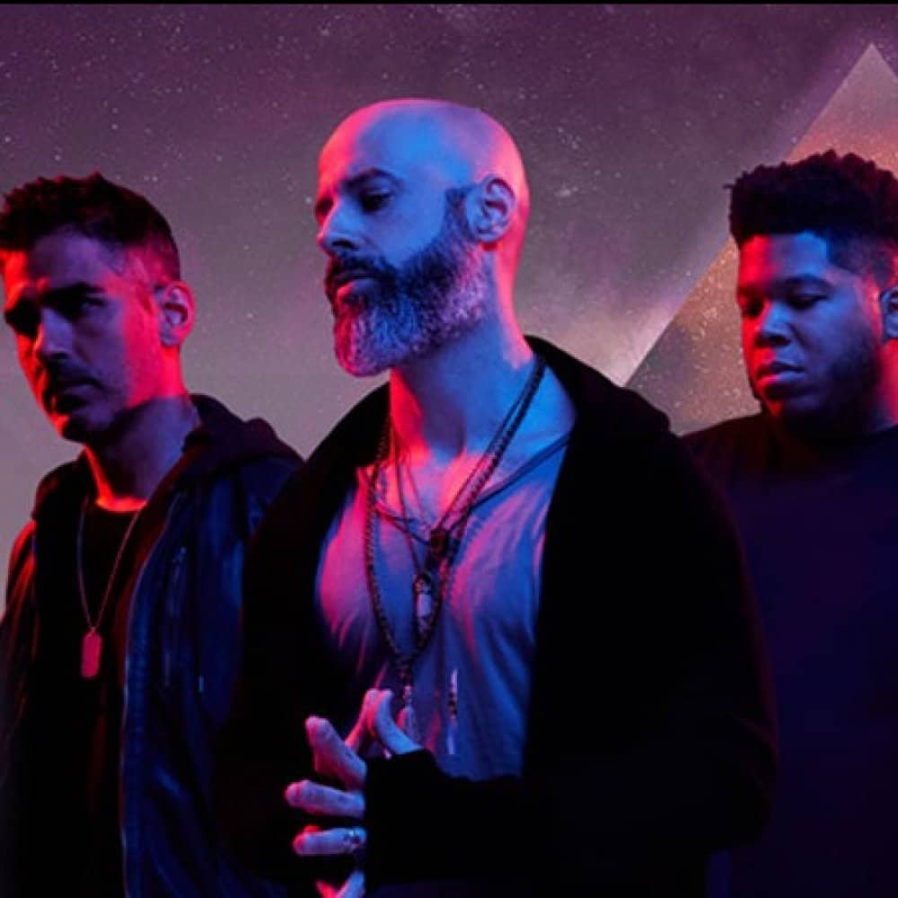 Daughtry events