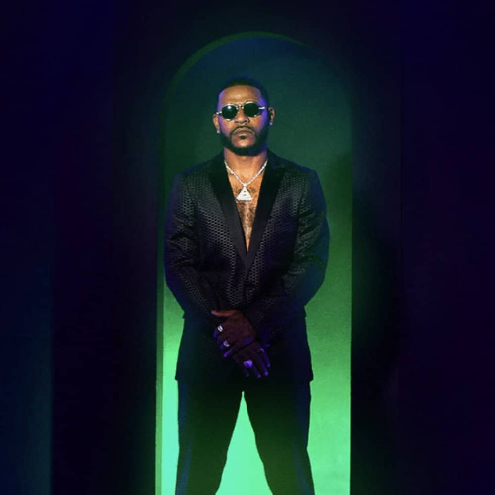 Eric Bellinger events