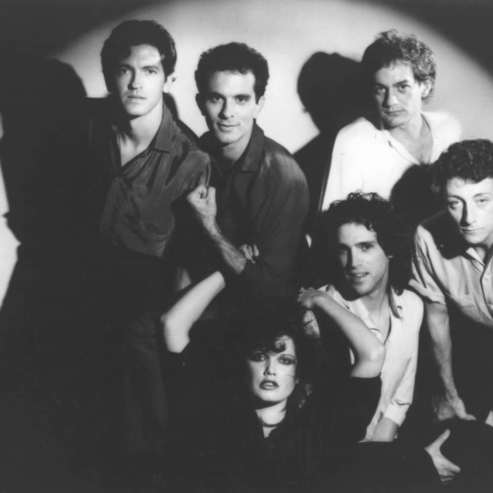 The Motels events