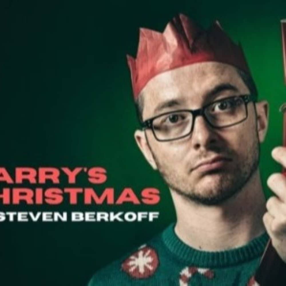 Harry's Christmas events