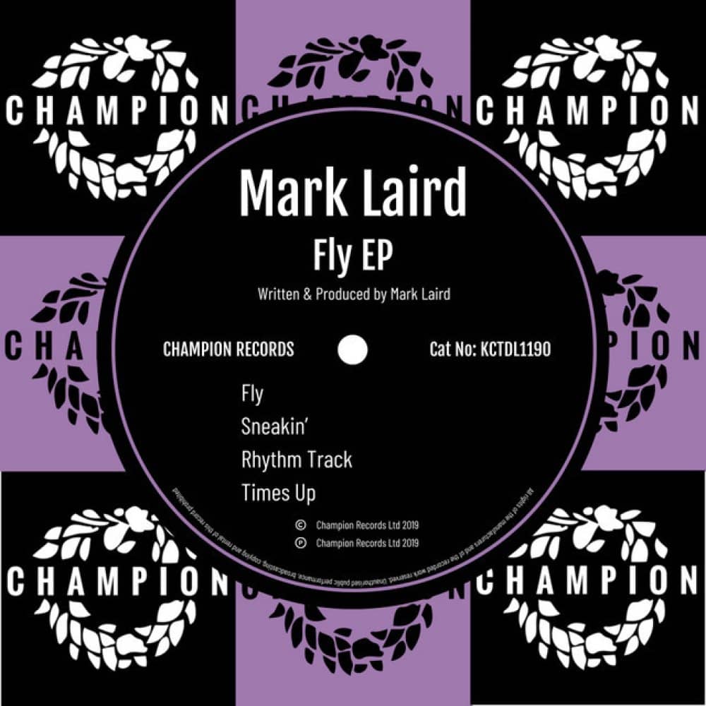 Mark & Lard events
