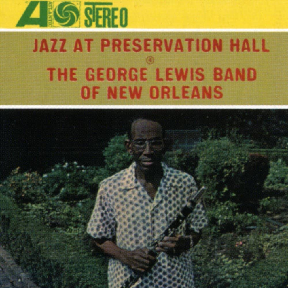 George Lewis events