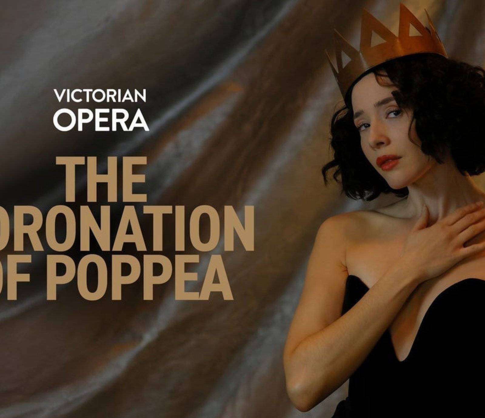Victorian Opera – The Coronation of Poppea events