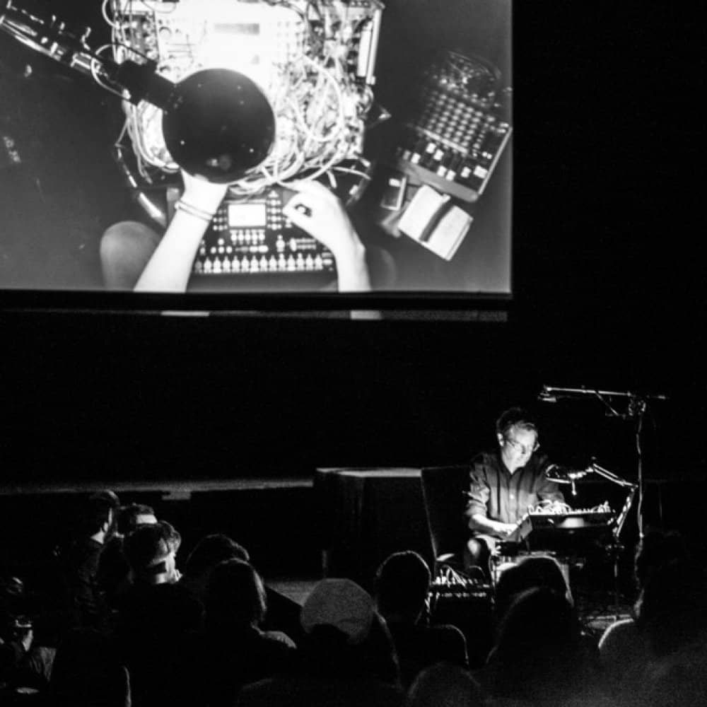 Jan Jelinek events