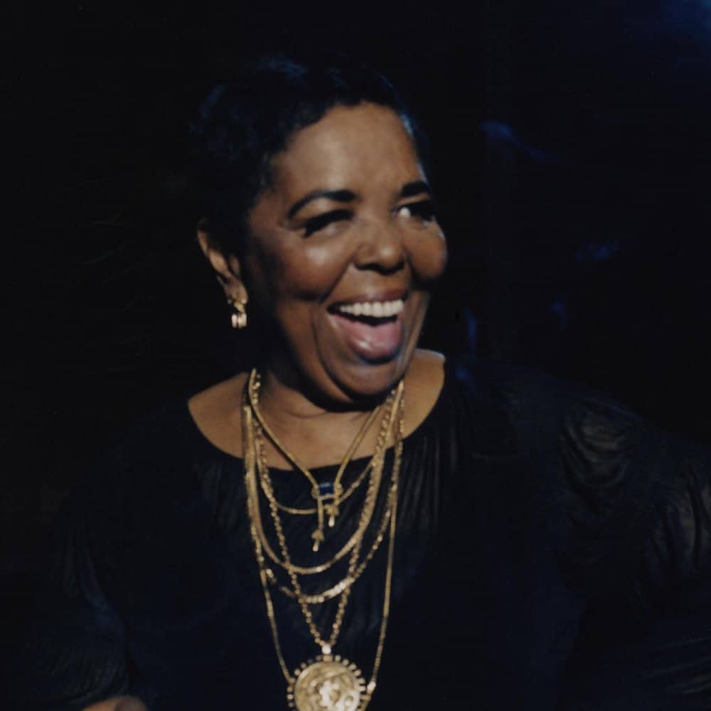 Cesária Evora events