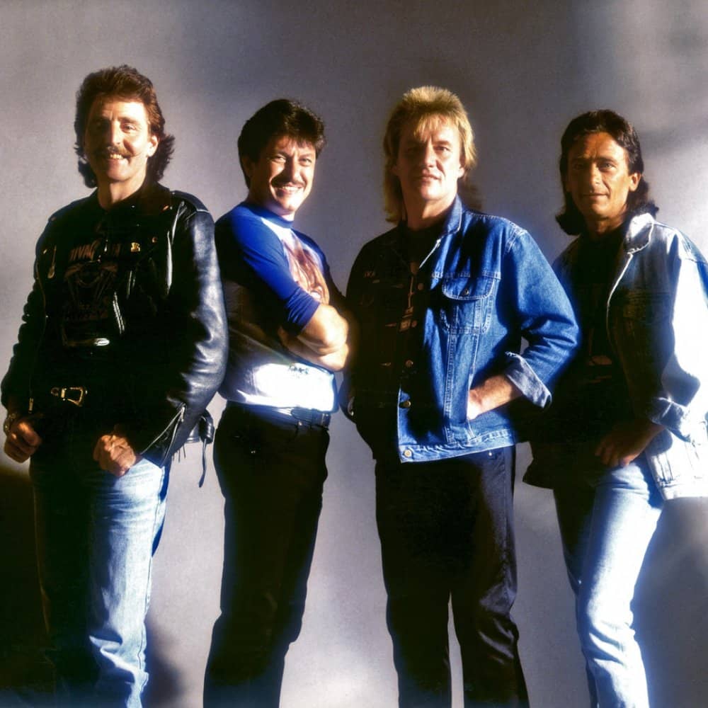 Ten Years After events