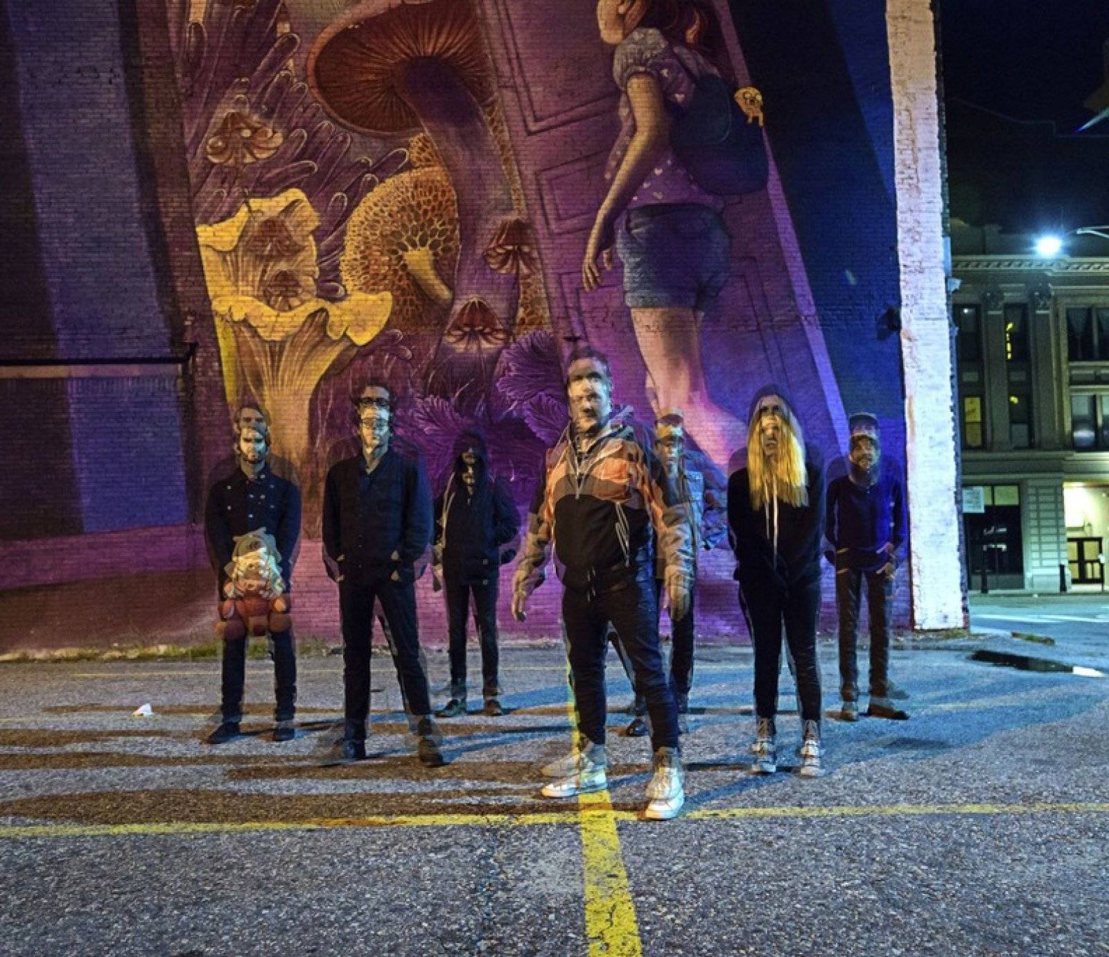 Modest Mouse events