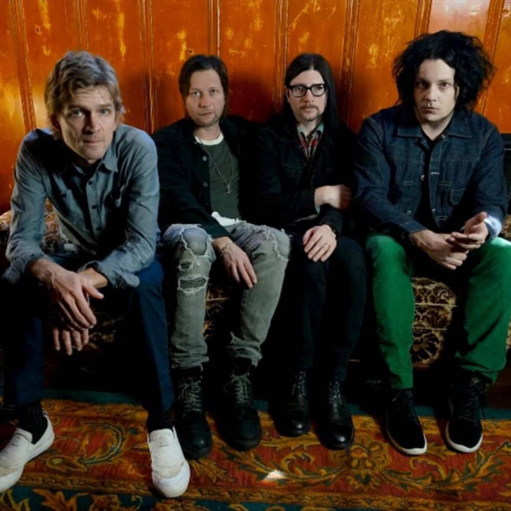 The Raconteurs events