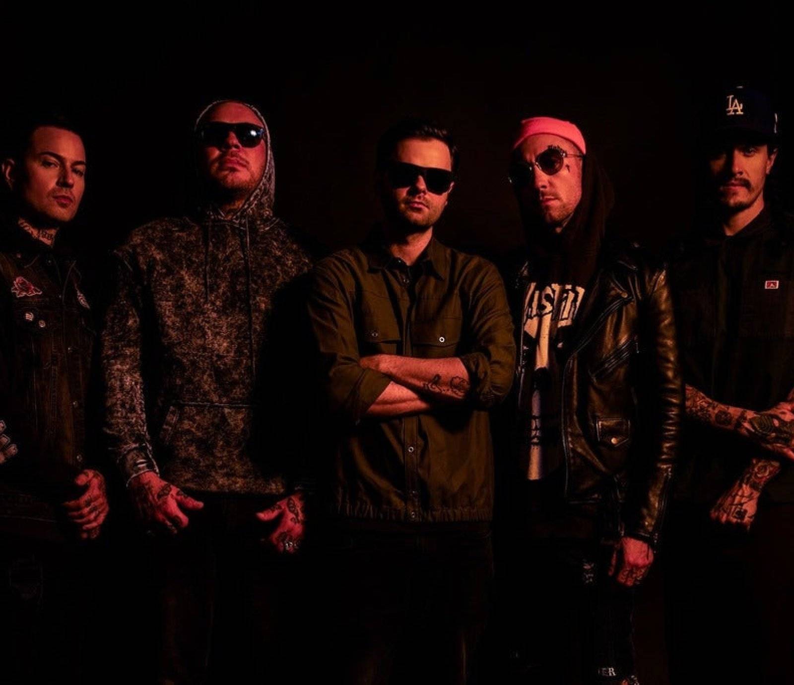 Hollywood Undead events