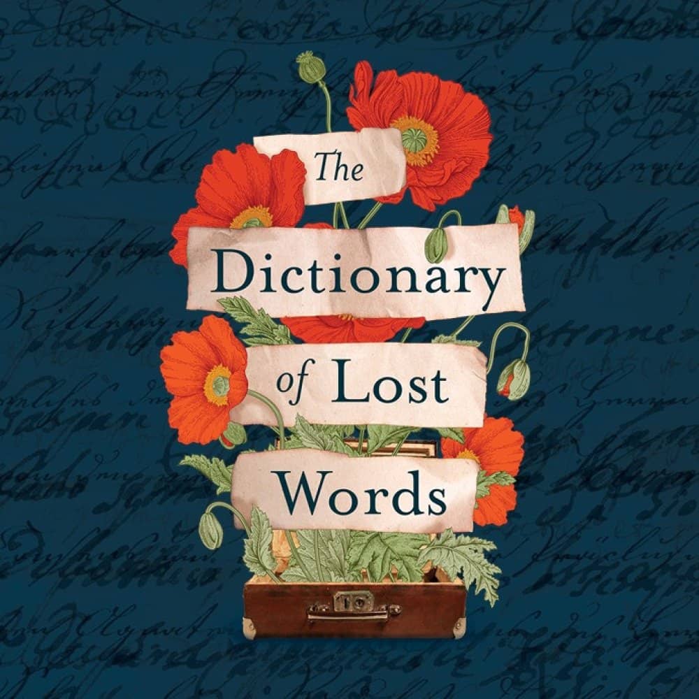 The Dictionary of Lost Words events