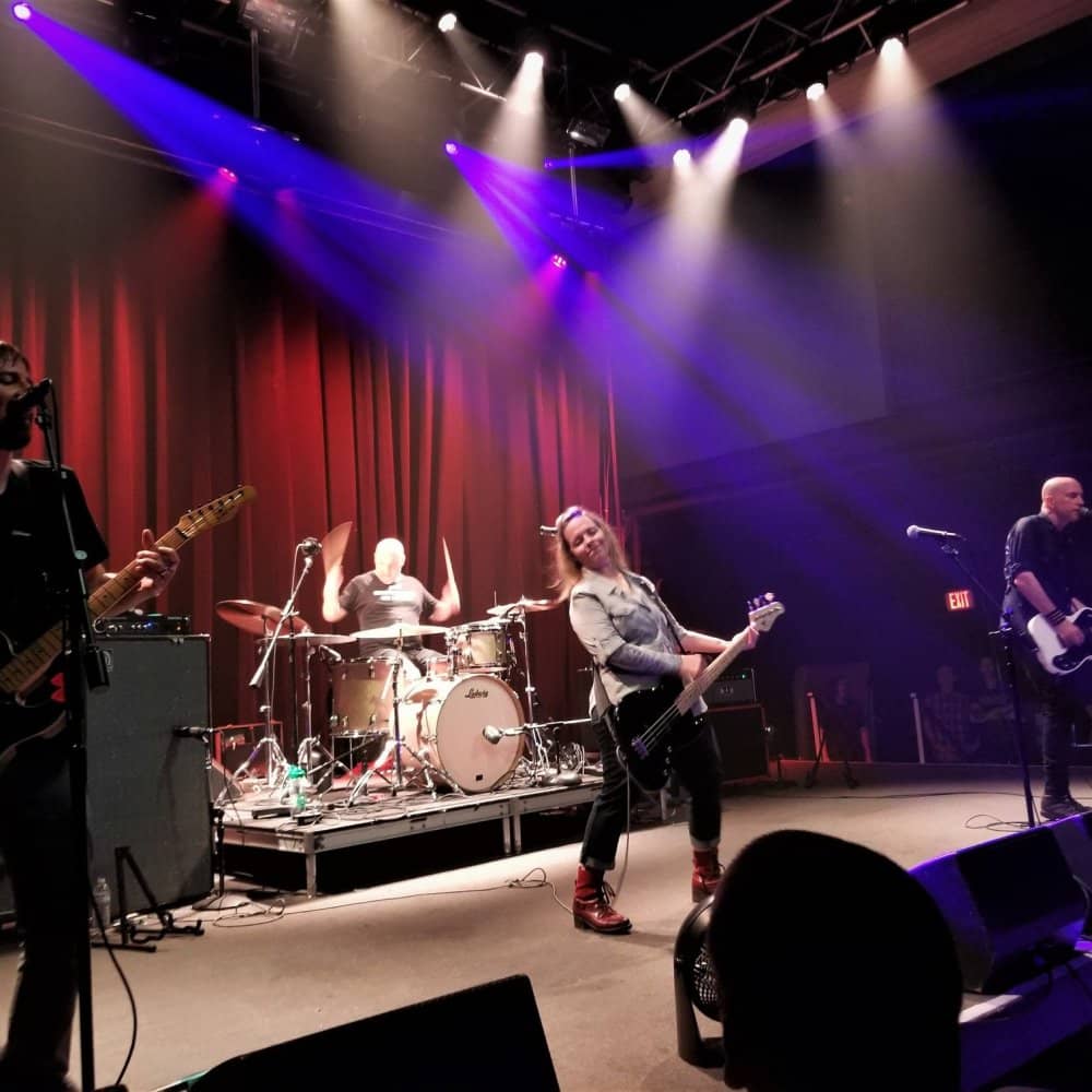 Jawbox events