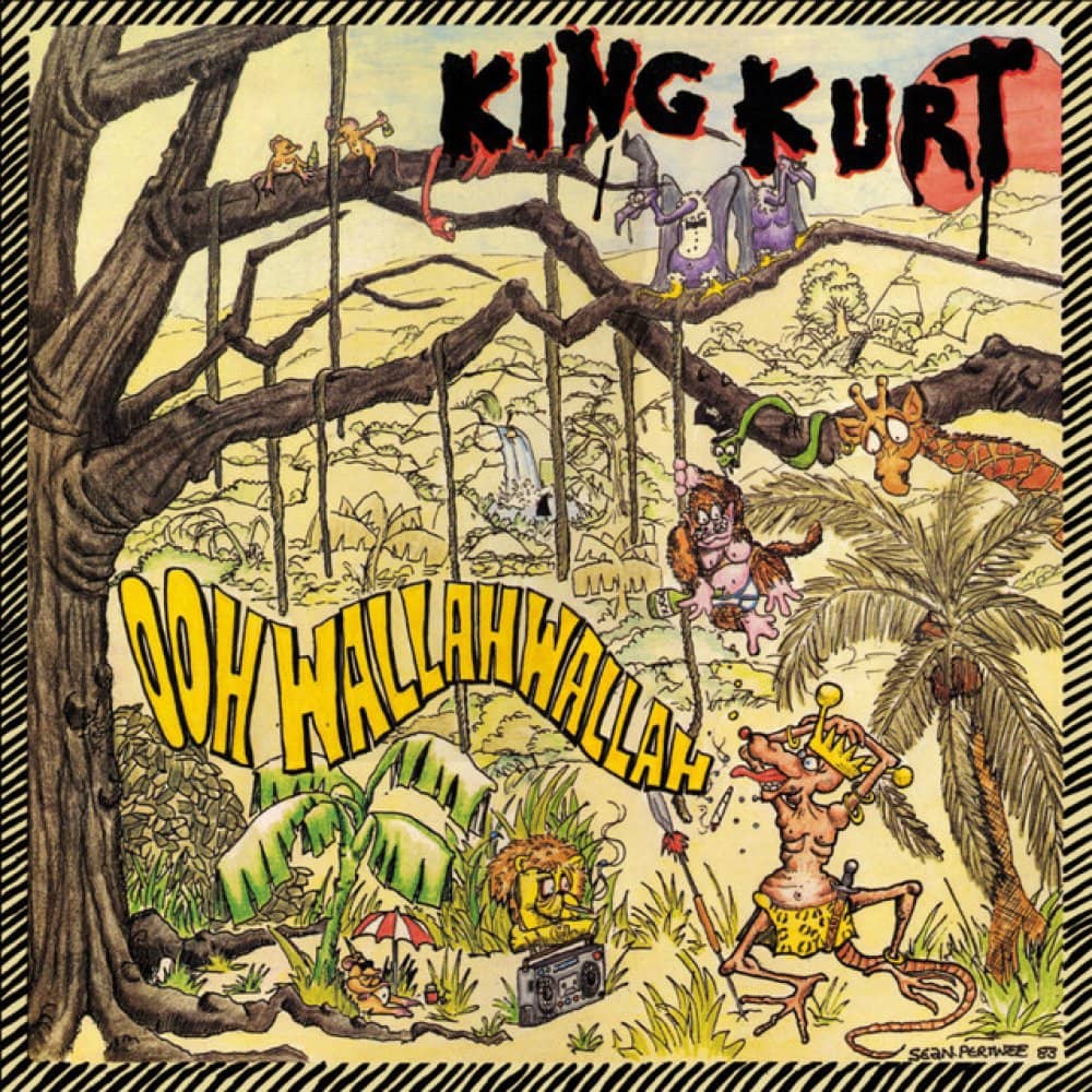 King Kurt events