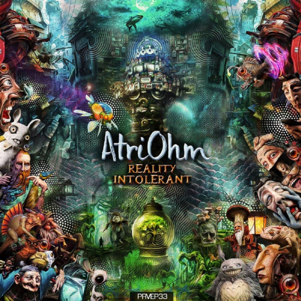 Atriohm events