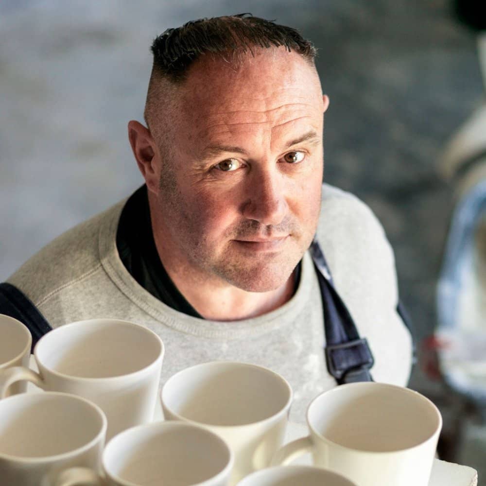 Keith Brymer Jones events