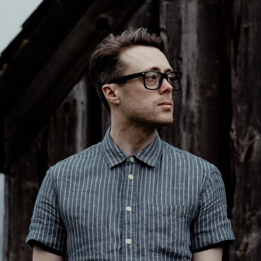 Jeremy Messersmith events