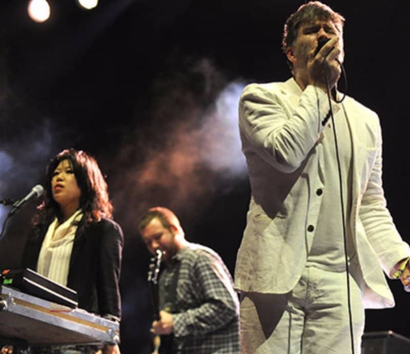 LCD Soundsystem events