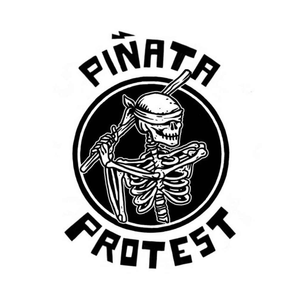 Piñata Protest events