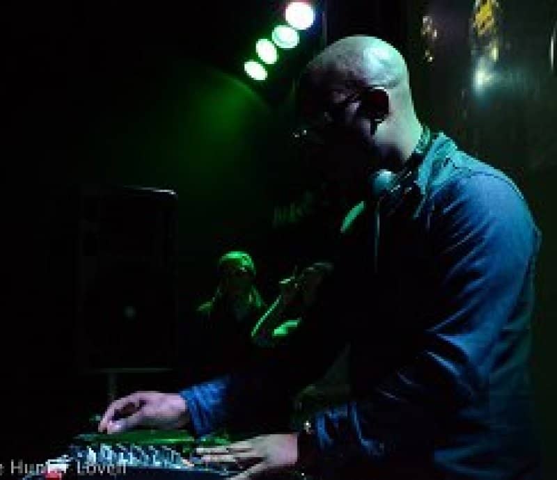 DJ Caspa events