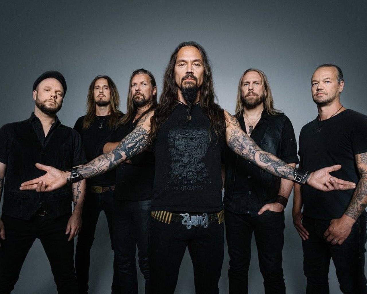 Amorphis events
