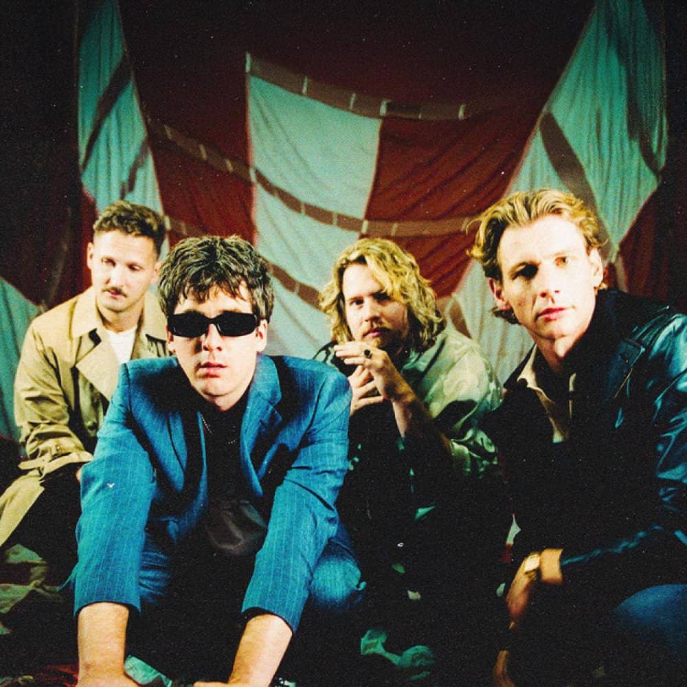 Circa Waves events