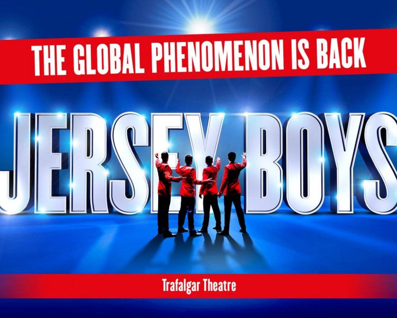 Jersey Boys (Las Vegas) events