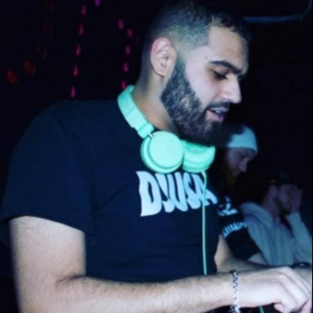 DJ Rohan events