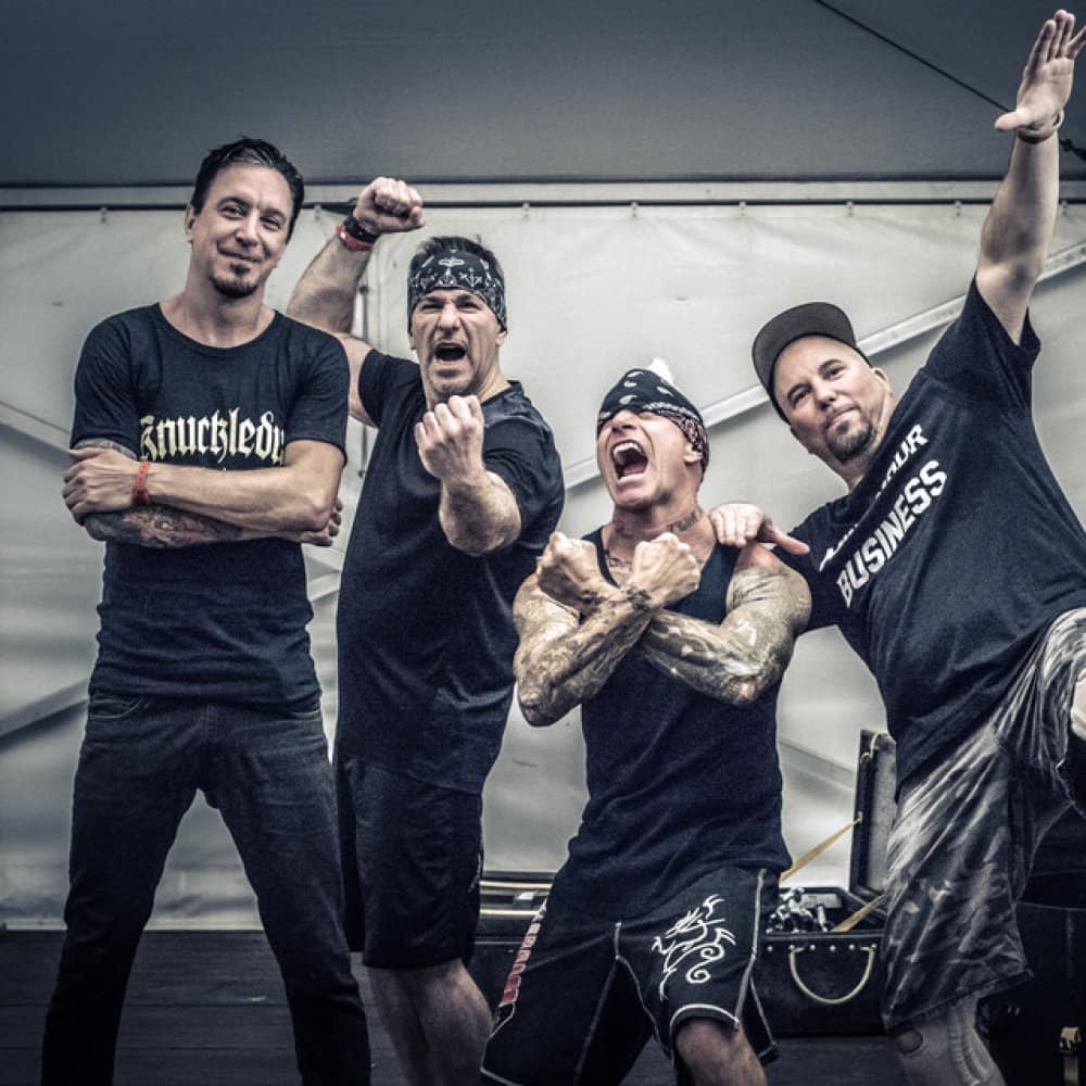 Sick of It All events