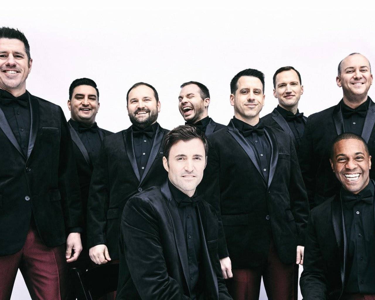 Straight No Chaser events