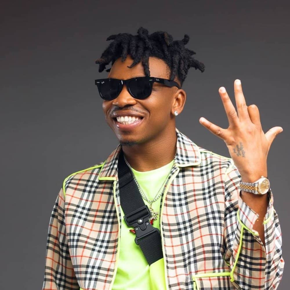 Mayorkun events