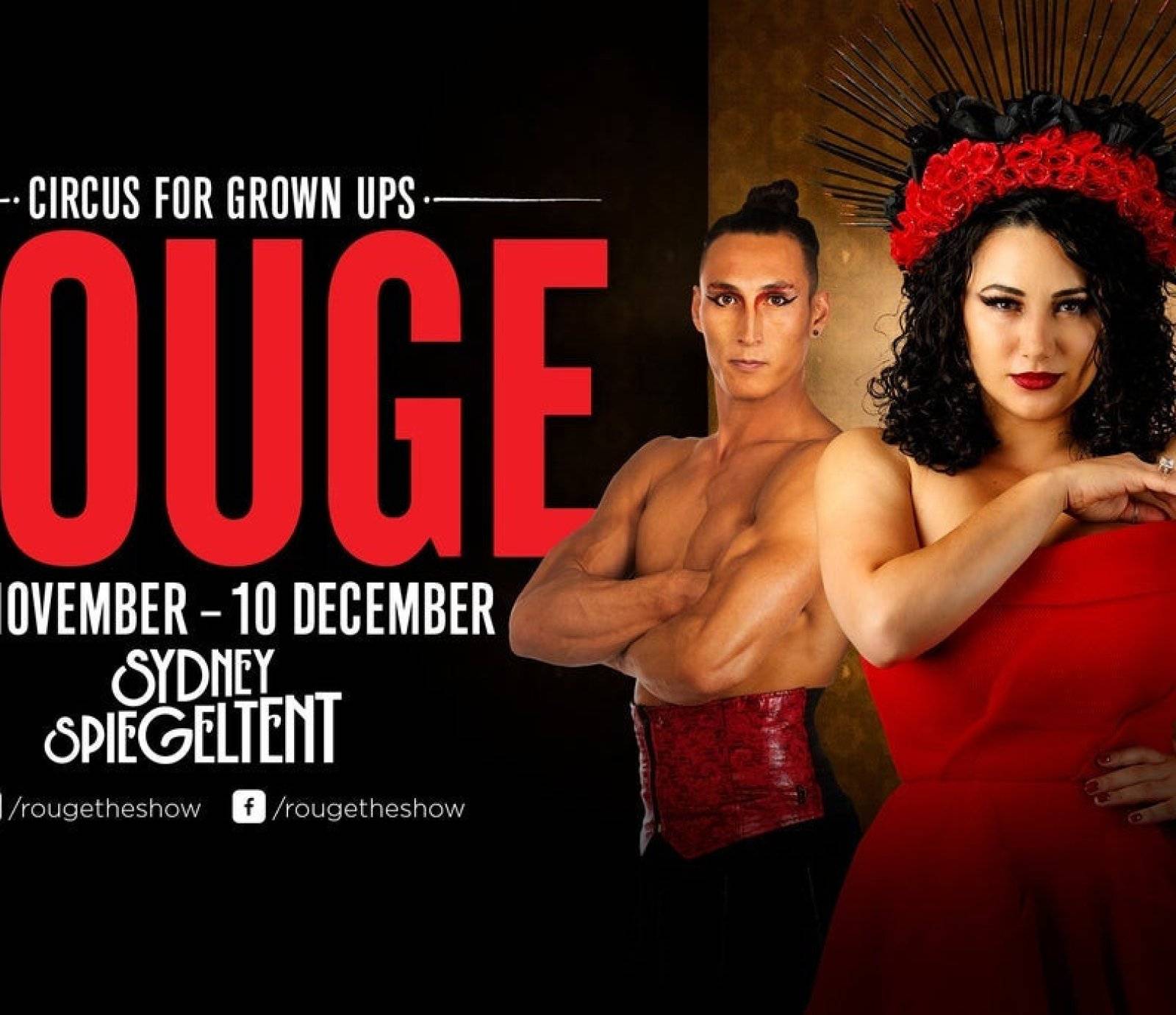 Rouge events
