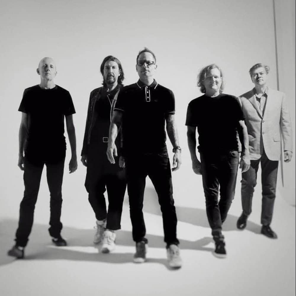 Gin Blossoms events