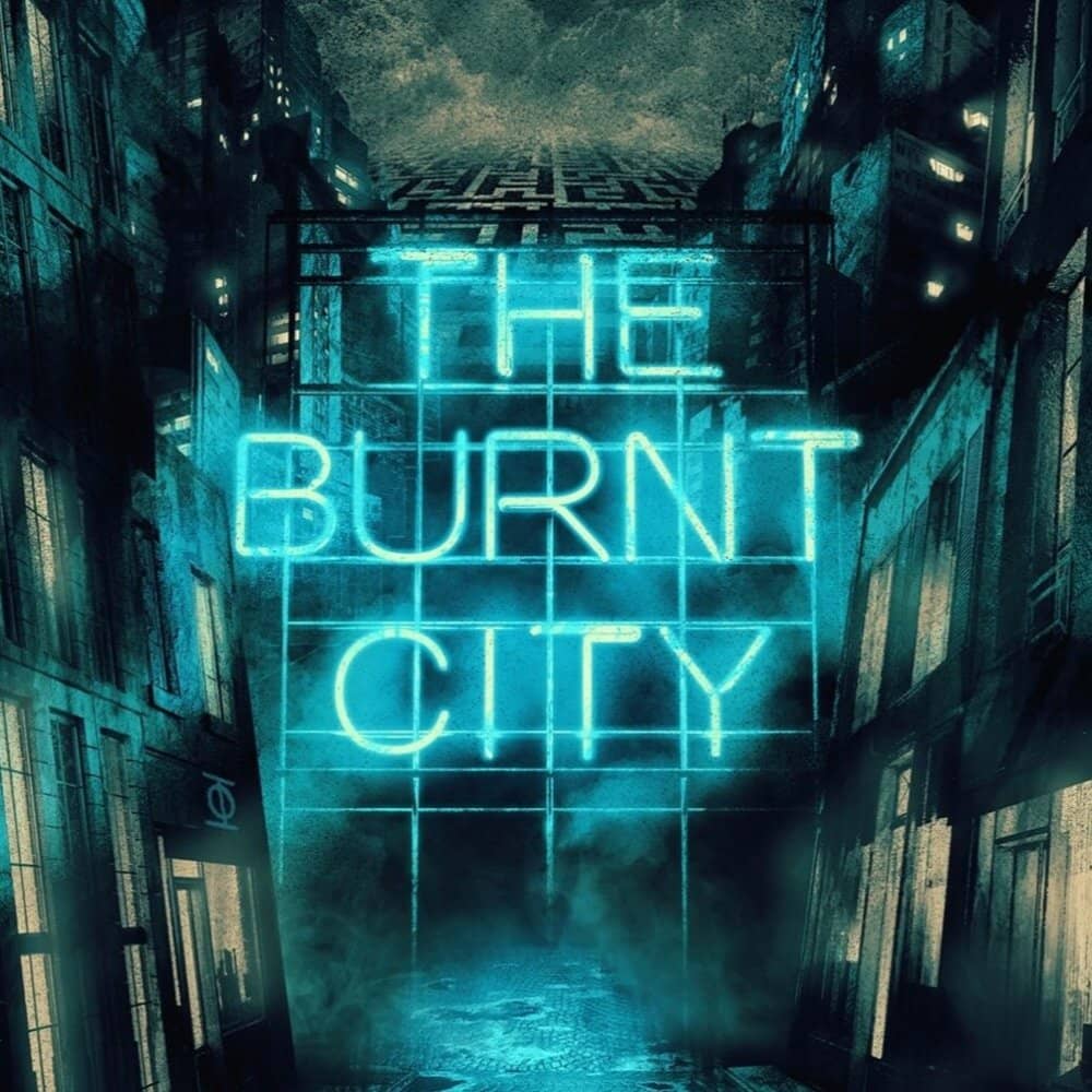 The Burnt City events