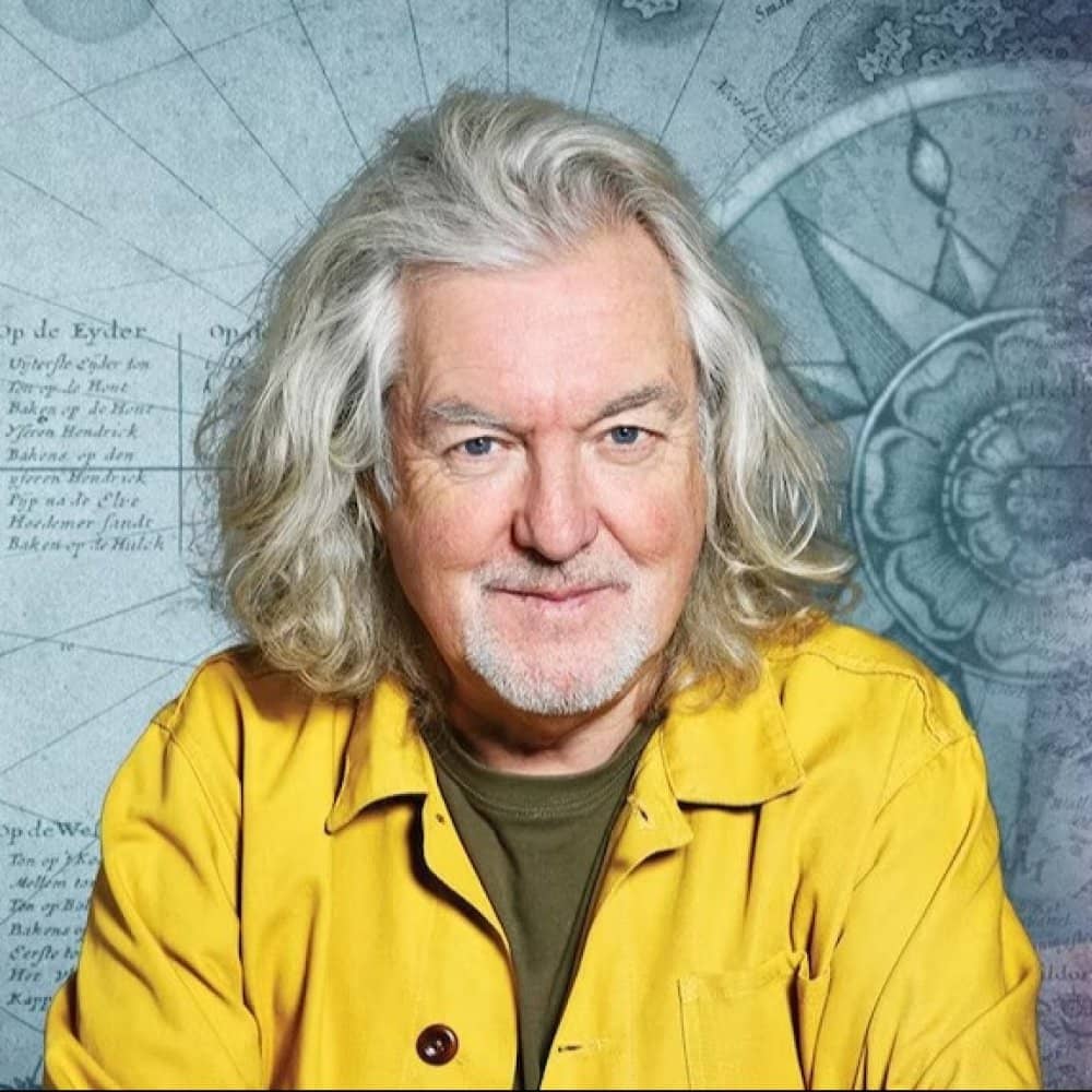 James May events
