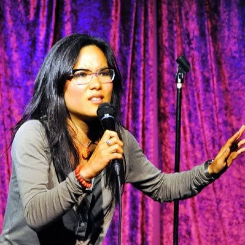 Ali Wong events