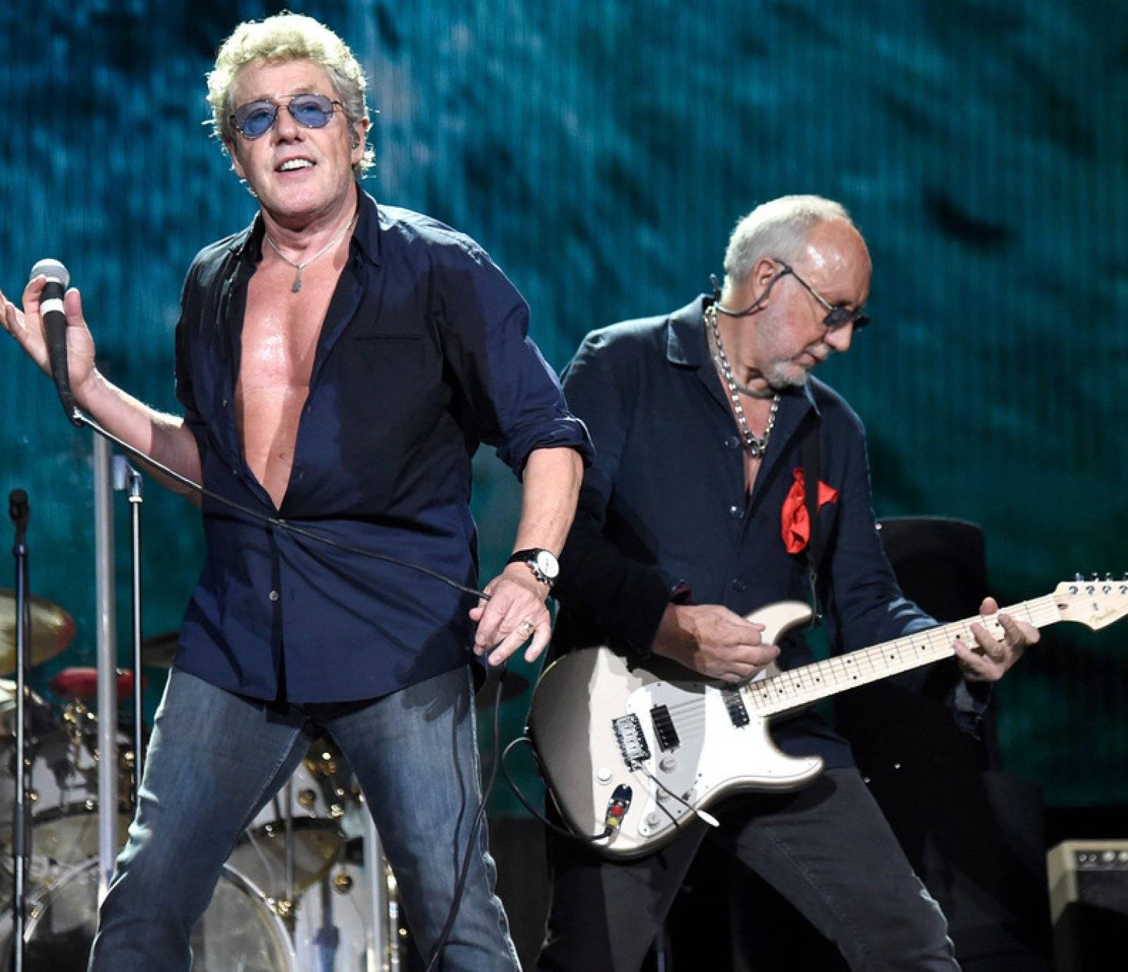 The Who events