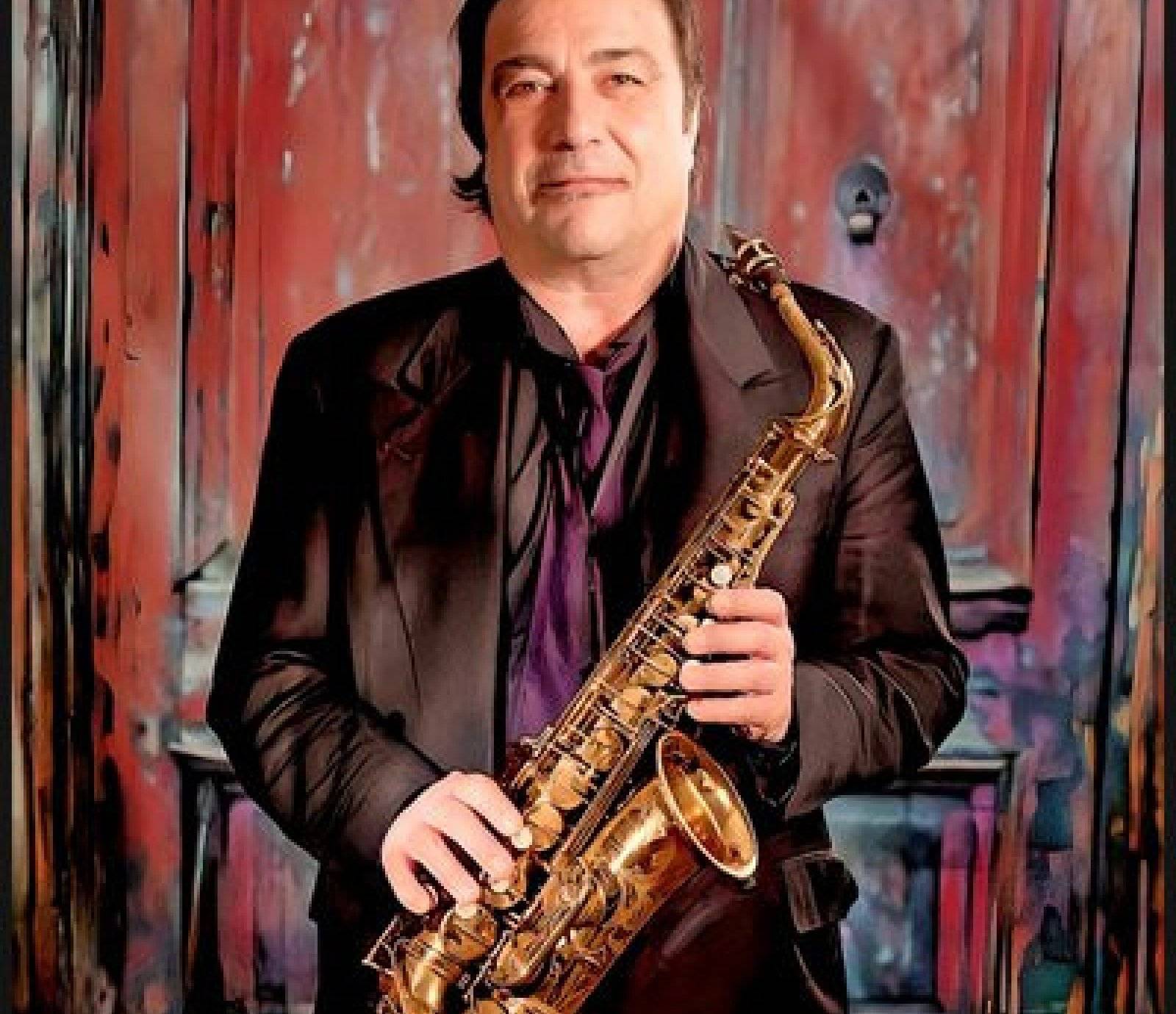 Greg Abate events