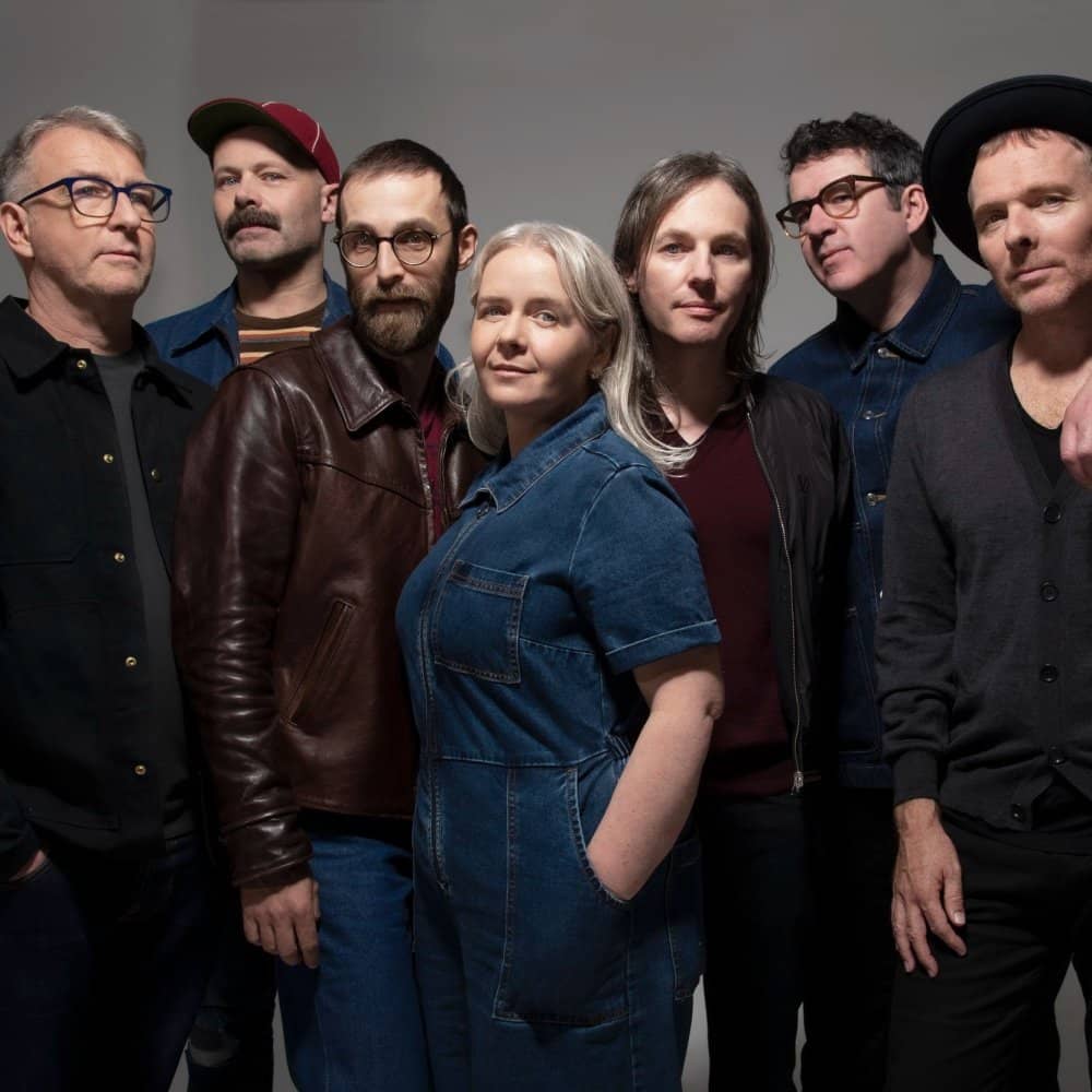 Belle and Sebastian events