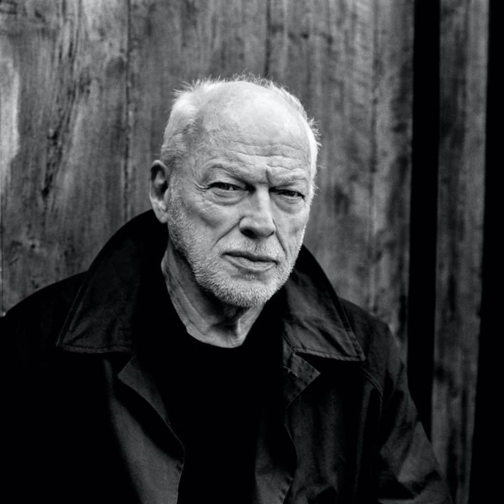 David Gilmour events
