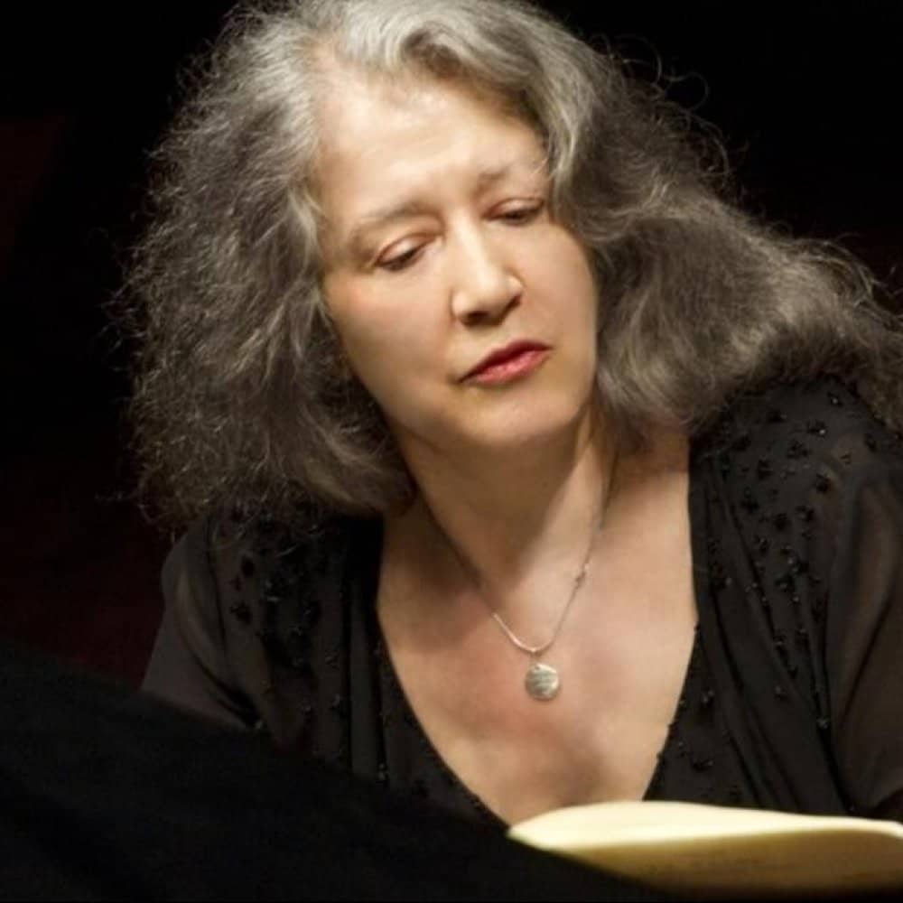Martha Argerich events