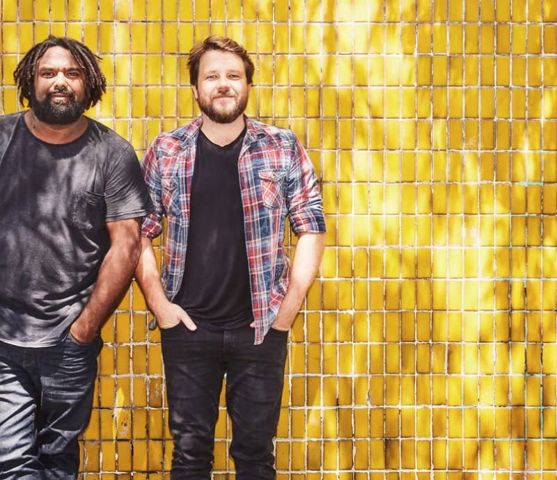 Busby Marou events