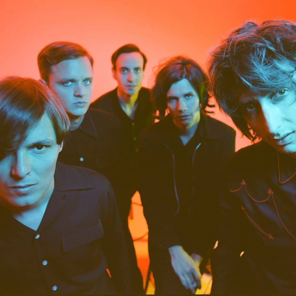 The Horrors events