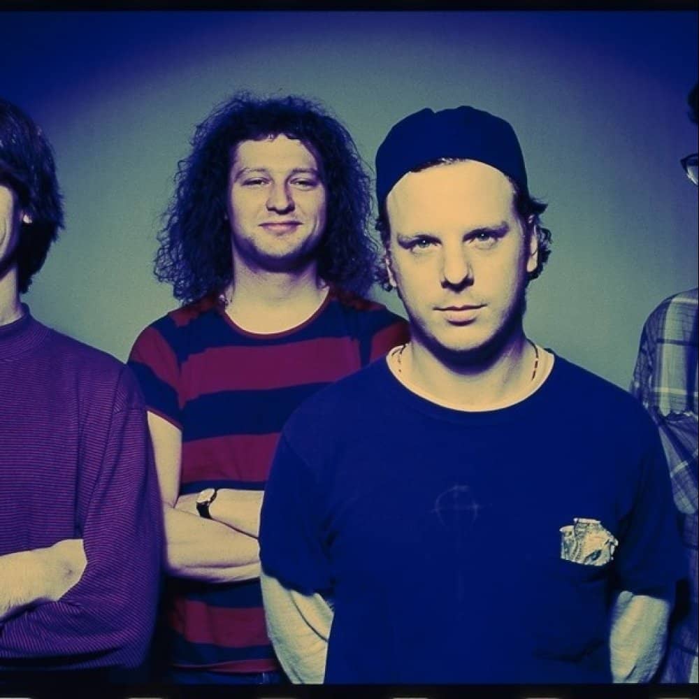 Mudhoney events