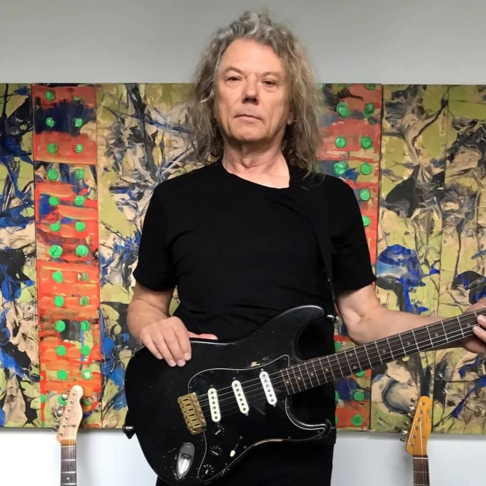 Jerry Harrison events