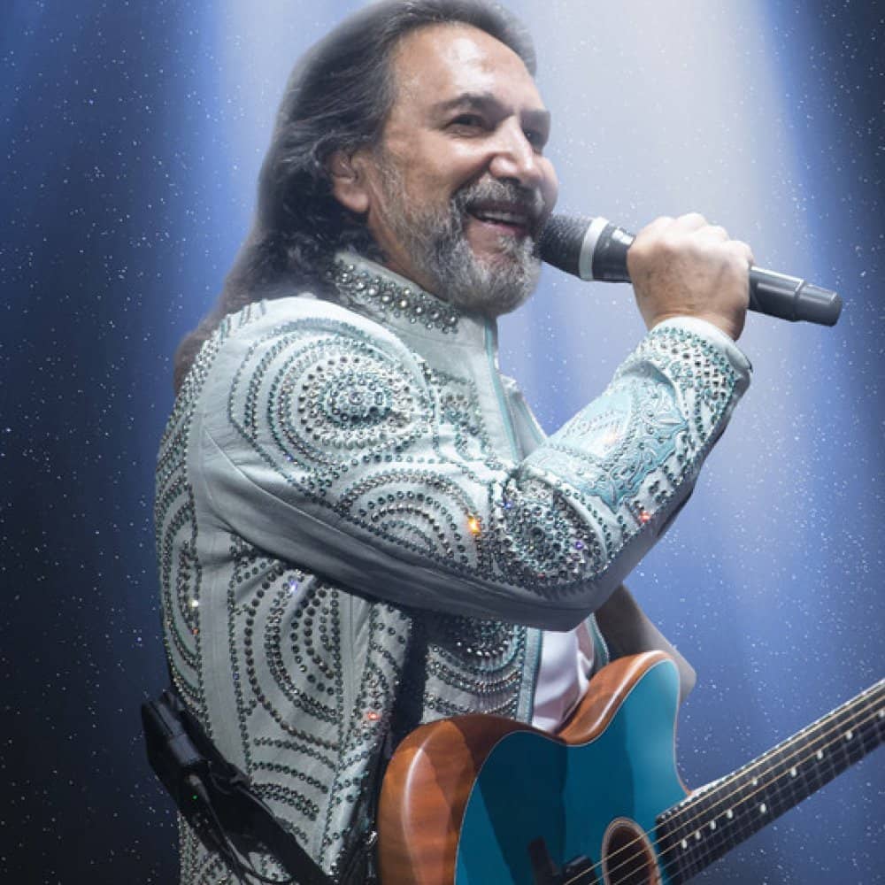 Marco Antonio Solis events