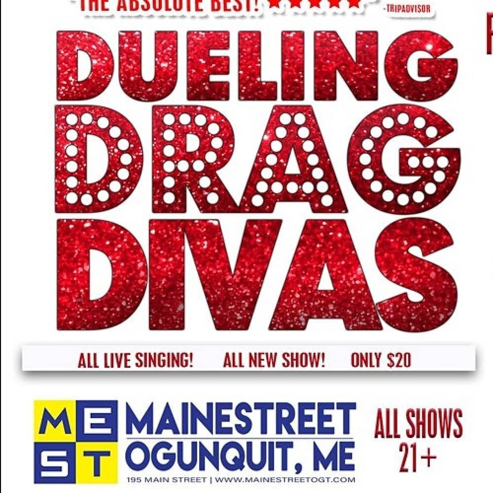 DUELING DRAG DIVAS events