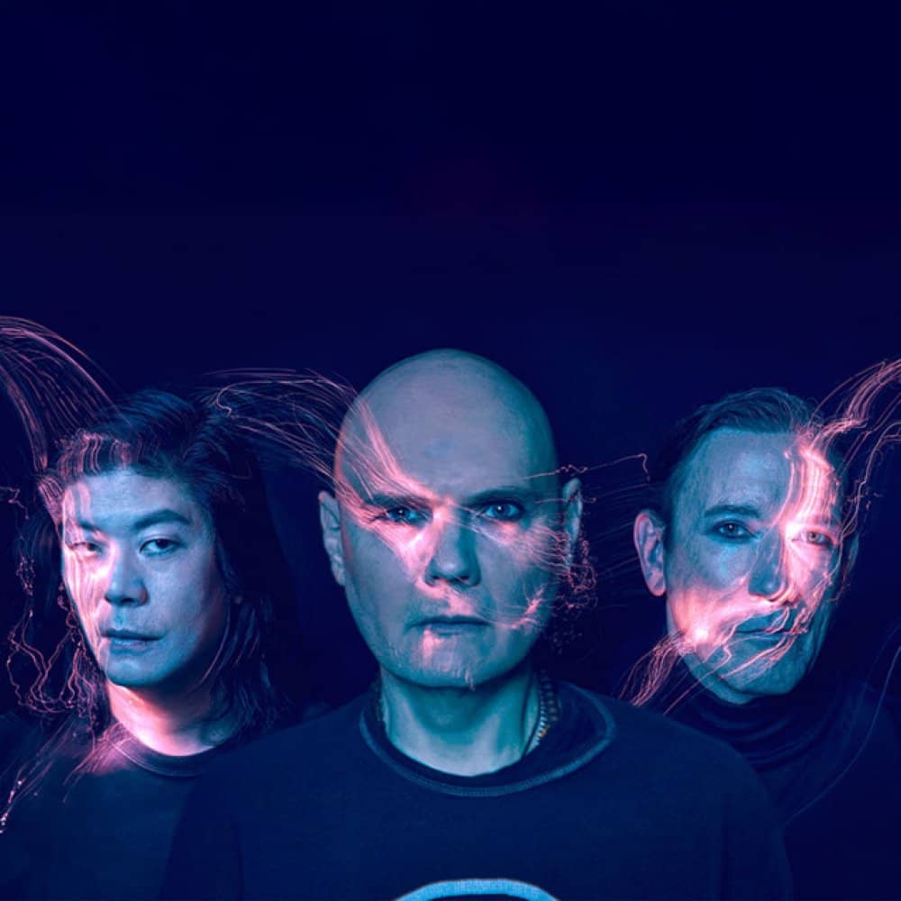 The Smashing Pumpkins events
