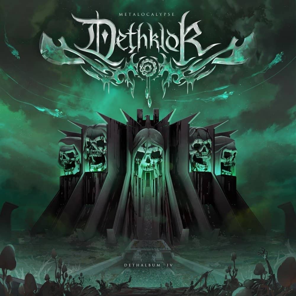 Dethklok events