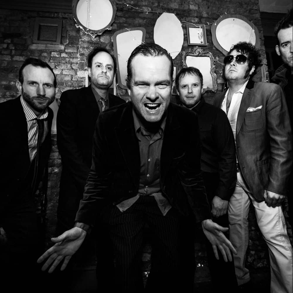Electric Six events