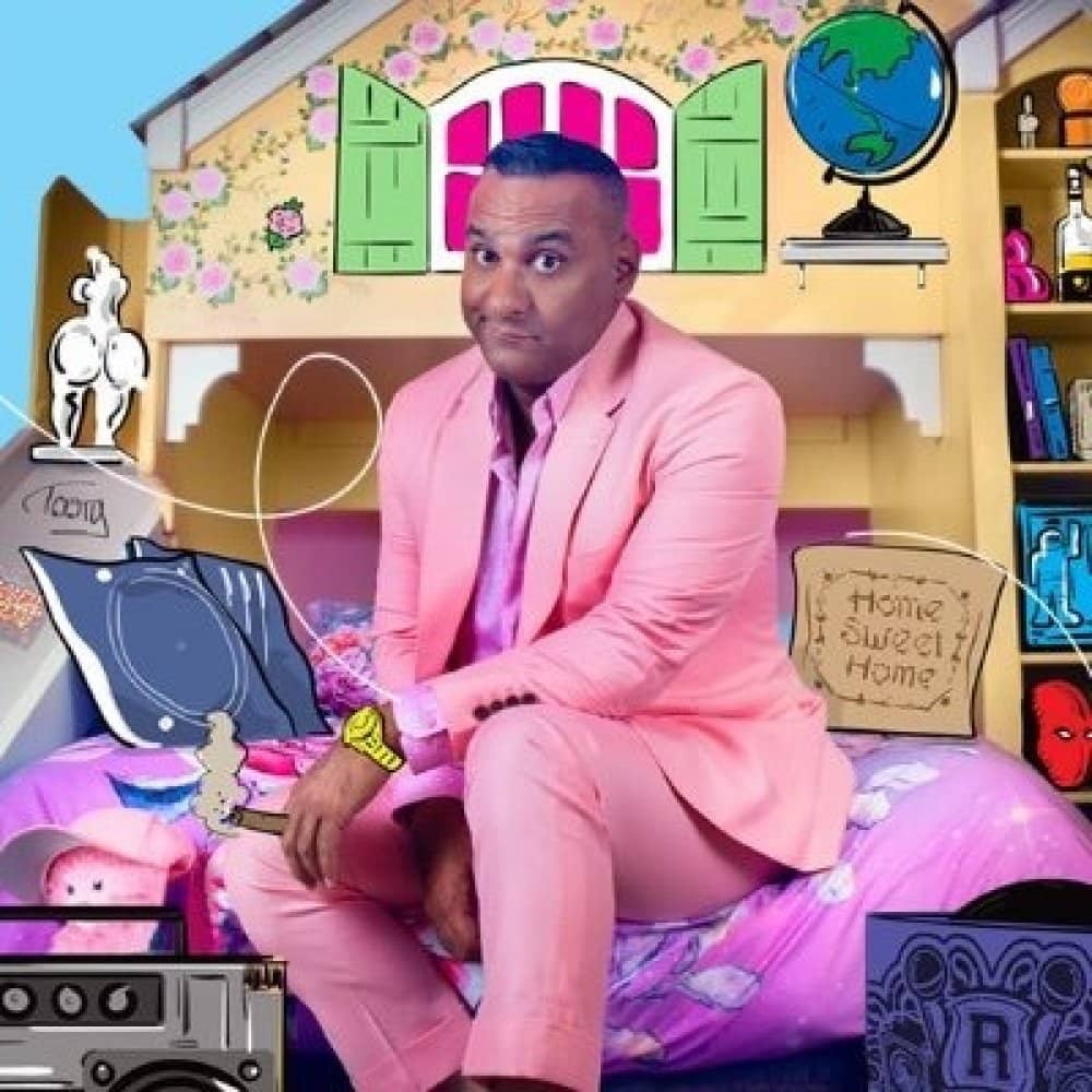 Russell Peters events